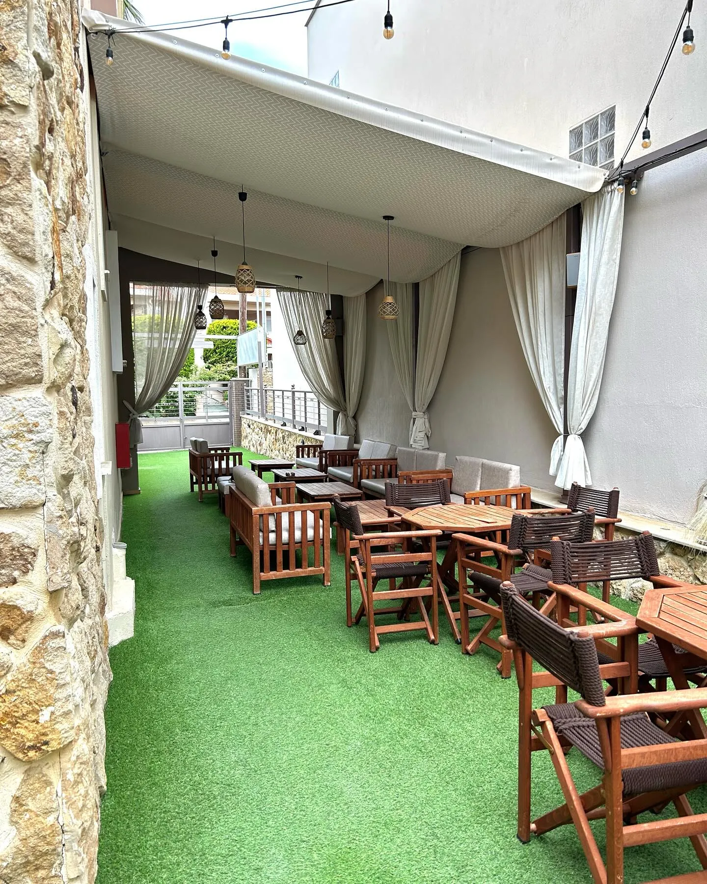Tiara Holidays - Kladis Club Holidays - bar